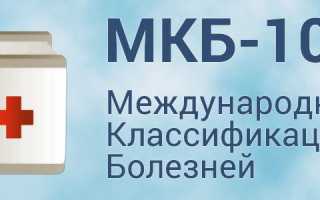 Солевой криз код мкб