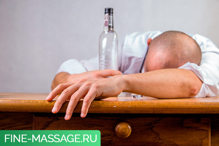 Как избавиться от похмелья