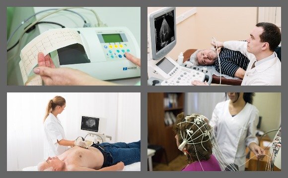 Дополнительные методы исследования при дисметаболической энцефалопатии