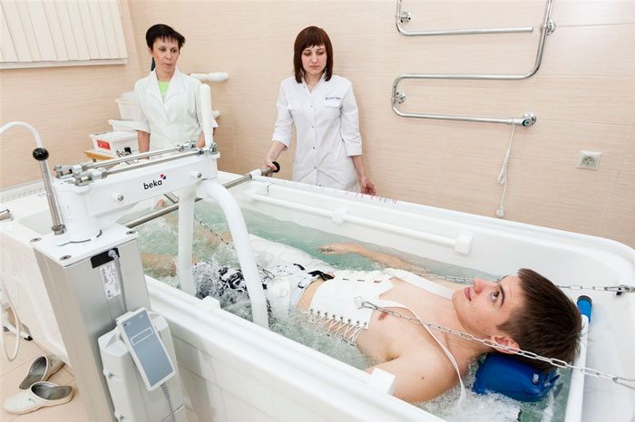Остеохондроз с корешковым синдромом упражнения