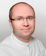 Хирург-эндокринолог Слепцов Илья Валерьевич